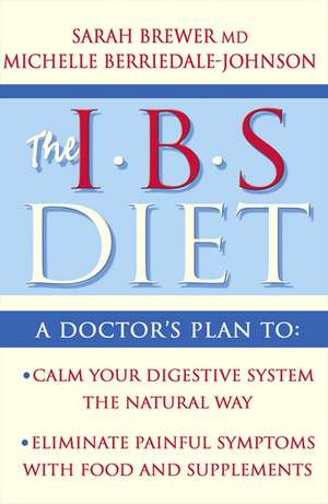 IBS Diet de Sarah Brewer