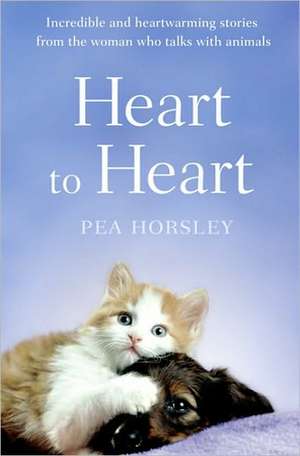 Heart to Heart de Pea Horsley