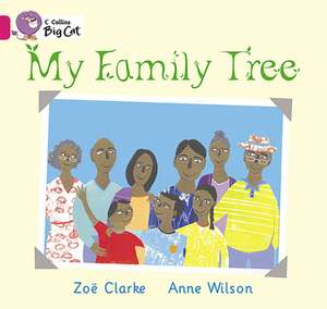 My Family Tree de Anne Wilson