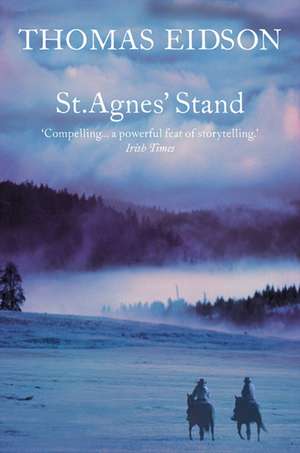 St. Agnes' Stand de Thomas Eidson