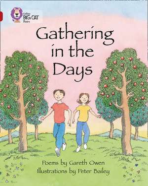 Gathering in the Days de Gareth Owen