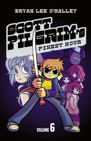 O'Malley, B: Scott Pilgrim's Finest Hour