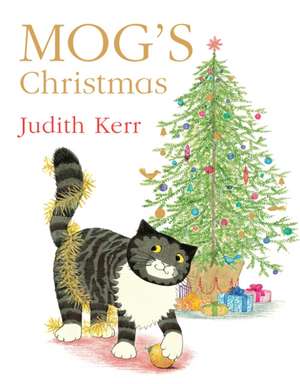 Mog's Christmas de Judith Kerr