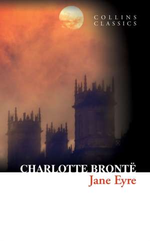 XJANE EYRE_CLASSICS PB de Charlotte Brontë