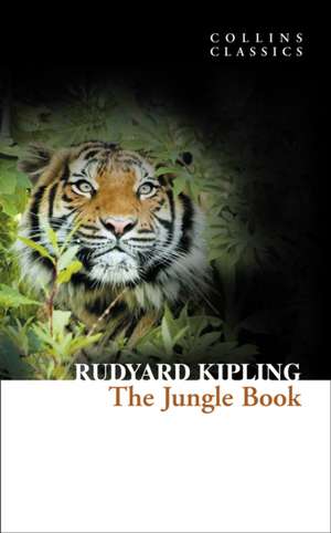 Kipling, R: CLASSICS JUNGLE BOOK