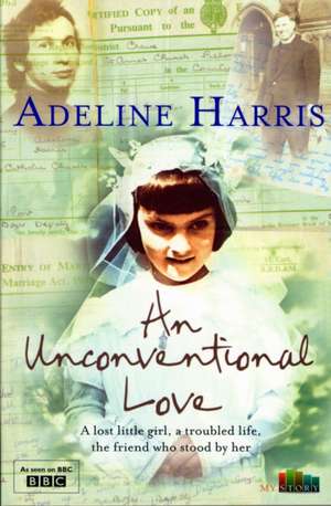 An Unconventional Love de Adeline Harris