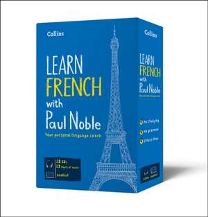 Learn French with Paul Noble de Paul Noble