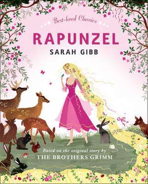 Rapunzel de Sarah Gibb