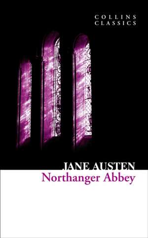 XNORTHANGER ABBEY_CLASSICS PB de Jane Austen