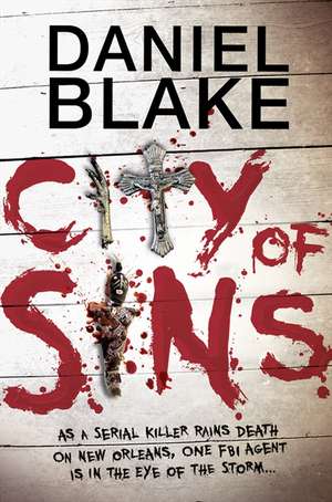 City of Sins de Daniel Blake