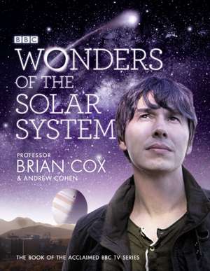 Cohen, A: Wonders of the Solar System