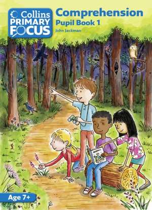 CPF COMPREHENSION PB1 de Jack Jackman