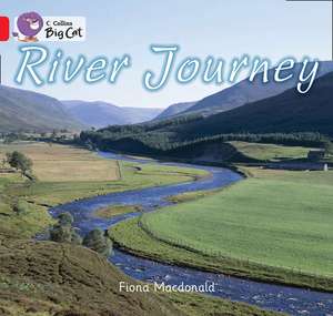 River Journey de Fiona MacDonald