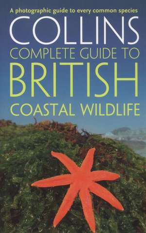 British Coastal Wildlife de Andrew Cleave