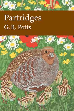 Partridges de G. R. (Dick) Potts