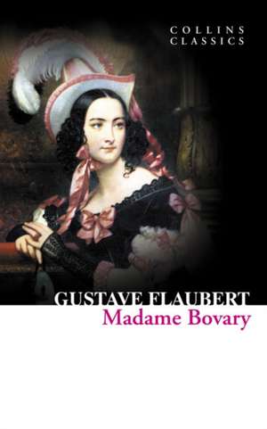 MADAME BOVARY UK/E de Gustave Flaubert