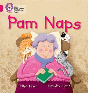 Pam Naps de Robyn Lever