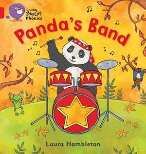 Panda's Band de Laura Hambleton