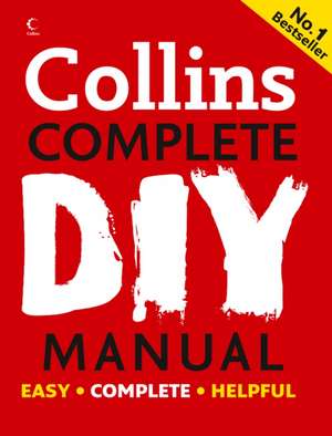 Collins Complete DIY Manual de Albert Jackson