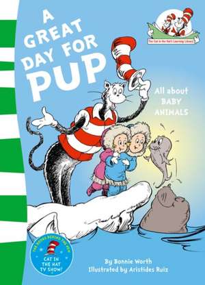 A Great Day for Pup de Seuss