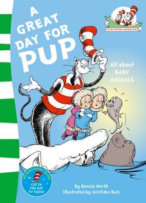 LEARNLIB GREAT DAY PB de Seuss