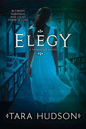 Elegy AU NZ only de Tara Hudson