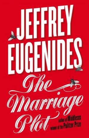 The Marriage Plot de Jeffrey Eugenides