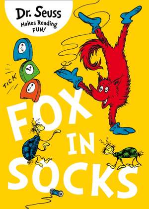 Fox in Socks de Seuss