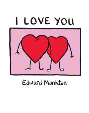 I Love You Boxset de Edward Monkton