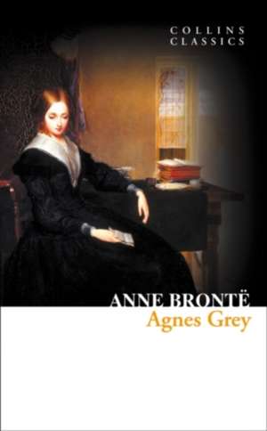 Agnes Grey de Anne Brontë