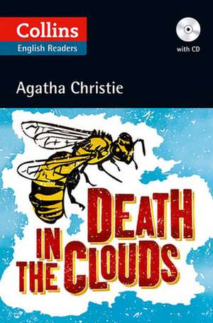 Death in the Clouds de Agatha Christie