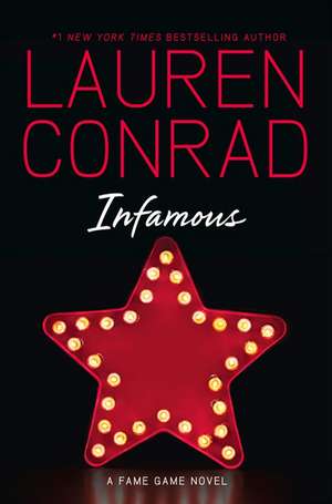 Infamous de Lauren Conrad