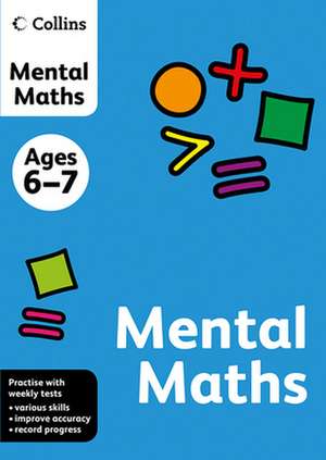 Collins Mental Maths de HarperCollins UK