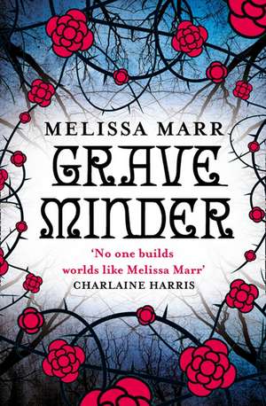 Graveminder de Melissa Marr
