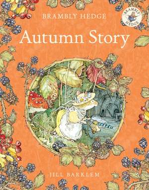 Autumn Story de Jill Barklem