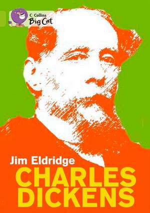 Charles Dickens: Journey to the South Pole de Jim Eldridge