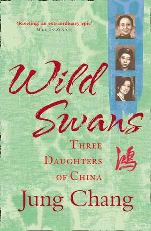 Wild Swans de Jung Chang