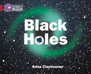 Black Holes de Anna Claybourne