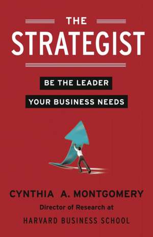 The Strategist de Cynthia Montgomery