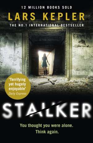 Stalker de Lars Kepler