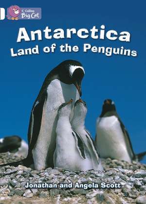 Antarctica de Angela Scott