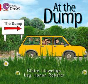 At the Dump Workbook de Claire Llewellyn