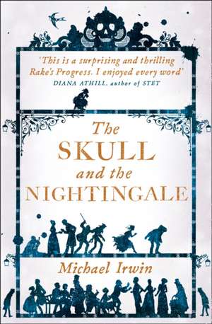 The Skull and the Nightingale de Michael Irwin