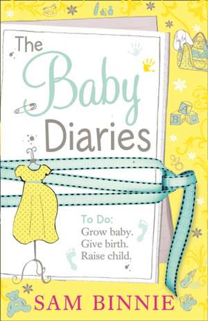 The Baby Diaries de Sam Binnie