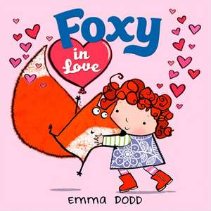 Foxy in Love de Emma Dodd