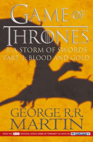 A Song of Ice and Fire 03. Game of Thrones: Part 2. TV-Tie-In de George R. R. Martin