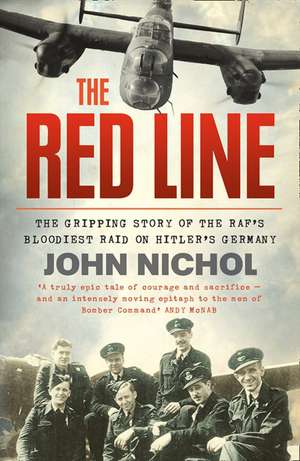 The Red Line de John Nichol