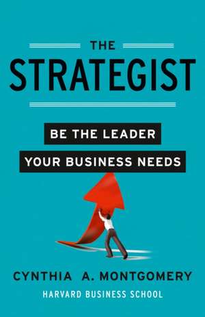 Strategist de Cynthia Montgomery
