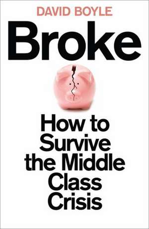 Broke de David Boyle