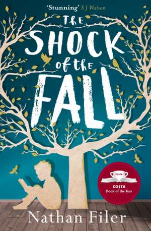 The Shock of the Fall de Nathan Filer